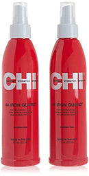 CHI 44 Iron Guard Thermal Protection Spray, Gray, 8 Oz, 2 Pack CHI