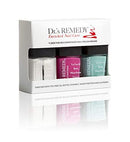 Dr.'s Remedy All Natural Vegan Nail Polish Sensational Sunshine Organic Non-Toxic 3 Piece Quick Dry Long Lasting Dr.'s Remedy