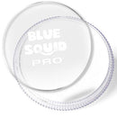 Blue Squid PRO Face Paint - Classic White (30gm), Superior Quality Professional Water Based Single Cake, Face & Body Makeup Supplies for Adults, Kids & SFX Blue Squid