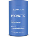 BodyHealth Probiotic Enhanced with PerfectAmino for Women and Men, Spore Based with Bifidobacterium, Lactobacillus Salivarius, Lactobacillus Acidophilus - 60 Capsules Infinity Warehouse