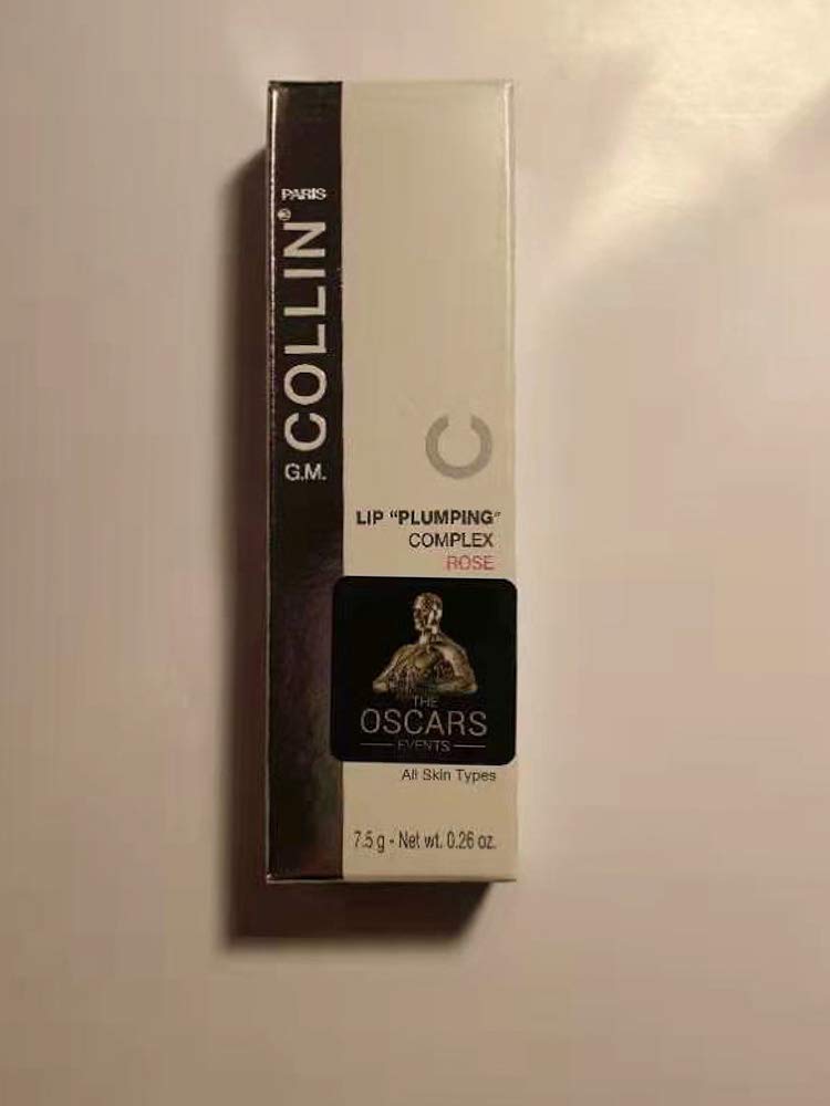 GM Collin Lip Plumping Rose 7.5g G.M. Collin