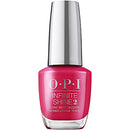 OPI Infinite Shine 2 Long-Wear Lacquer, Running With The In-Finite Crowd, Pink Long-Lasting Nail Polish, 0.5 fl oz OPI