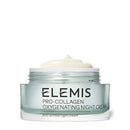 ELEMIS Pro-Collagen Oxygenating Night Cream Ultra Rich Daily Face Moisturizer Firms, Smoothes and Replenishes the Skin with Antioxidants, 1.6 Fl Oz ELEMIS