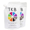 TKB Lip Gloss Base | Clear Versagel Base for DIY Lip Gloss, Moisturizing, Non-Sticky, Vegan, Made in USA(5.5oz (2 pack)) TKB Trading, LLC