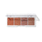 e.l.f, Bite-Size Eyeshadows, Creamy, Blendable, Ultra-Pigmented, Easy to Apply, Pumpkin Pie, Matte & Shimmer, 0.12 Oz e.l.f.