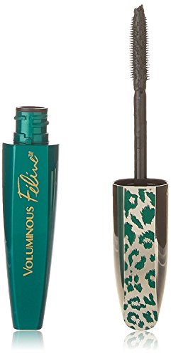 L'Oréal Paris Voluminous Feline Washable Mascara, Black, 0.27 fl. oz. L'Oréal Paris