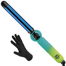 Bed Head Twirl Junkie Clamp Free Digital Curling Wand, 1" inch Bed Head