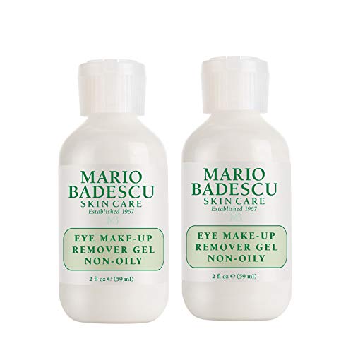 Mario Badescu Eye Make-Up Remover Gel, 4 oz Mario Badescu
