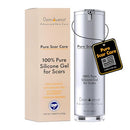 Pure Scar Care "Medical Grade Silicone Gel" for Surgical and Facial Marks - Silicone Cream for Effective Scar Management - 1.05822 fl oz (30g), Clear Infinity Warehouse