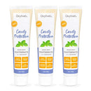 Oxyfresh Cavity Protection Fresh Mint Fluoride Toothpaste | Low Abrasion Anticavity Toothpaste for Sensitive Teeth & Gums – All-Day Fresh Breath (3-5 oz Tubes) Oxyfresh