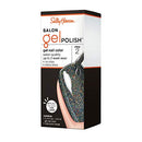 Sally Hansen Salon Pro Gel Nail Polish Lacquer, Glisten Up!, 0.24 Fl. Oz. Sally Hansen