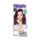 Easy Hair Coloring, mise en scene Hello Bubble Foam Color Ash Lavender Purple [7MA Metallic Ash], Self Care DIY Hair Coloring Amore Pacific Mise En Scene Store