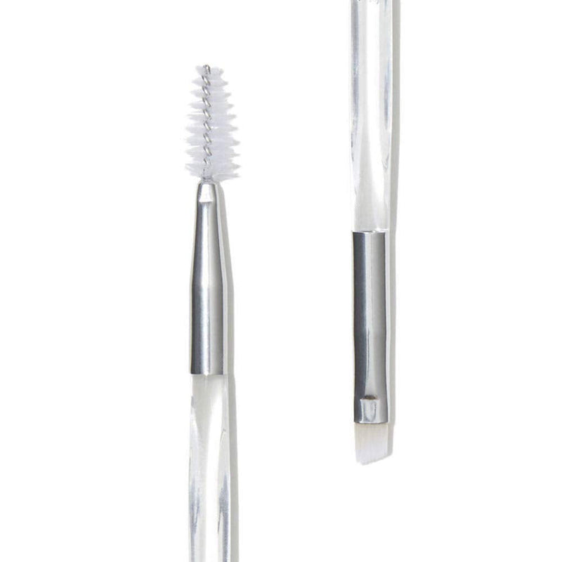 e.l.f. Precision Dual-Sided Eyebrow Brush, Synthetic e.l.f.