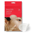 COSRX Master Pimple Patch Intensive | Oval-Shaped Acne Patch Hydrocolloid, Active Salicylic Acid & Tea Tree Oil | Quick & Tough Treatment (36 Count) COSRX