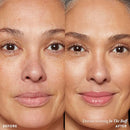 LAURA GELLER NEW YORK Jelly Balm Moisturizing Tinted Lip Balm - In the Buff - Hydrating Vitamin E - Semi-Shine Finish Infinity Warehouse