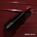 LAURA GELLER NEW YORK Modern Classic Lipstick - Berry Bliss - Ultra-Rich Color - Luxurious and Lightweight - Cream Finish Infinity Warehouse