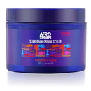 Afro Sheen Slick Back Cream Styler. Contains Shea Butter to smooth & holds. 6 Oz. Afro Sheen