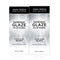 John Frieda Luminous Glaze Clear Shine Hair Gloss, Anti-Fade, Color Enriching Gloss, Safe for Color Treated Hair, 6.5 Ounces (Pack of 2) John Frieda