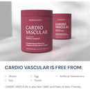 BodyHealth Cardio Vascular with PerfectAmino, Blood Flow and Heart Health Supplement Support with CoQ10, Nicotinamide Riboside, Resveratrol and D-Ribose, Chocolate Flavor, 30 Servings Infinity Warehouse