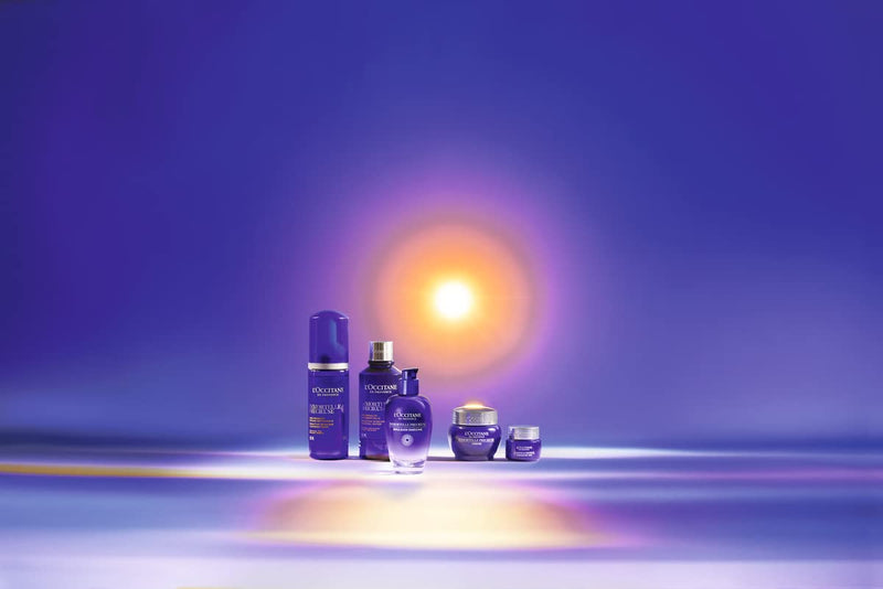 L'Occitane Immortelle Precious Cleansing Foam 5.00 fl. oz Infinity Warehouse