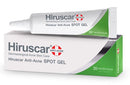 Hiruscar Anti Acne Spot Gel 10g Skin Care Dermatological Pimples Salicylic Acid Hiruscar