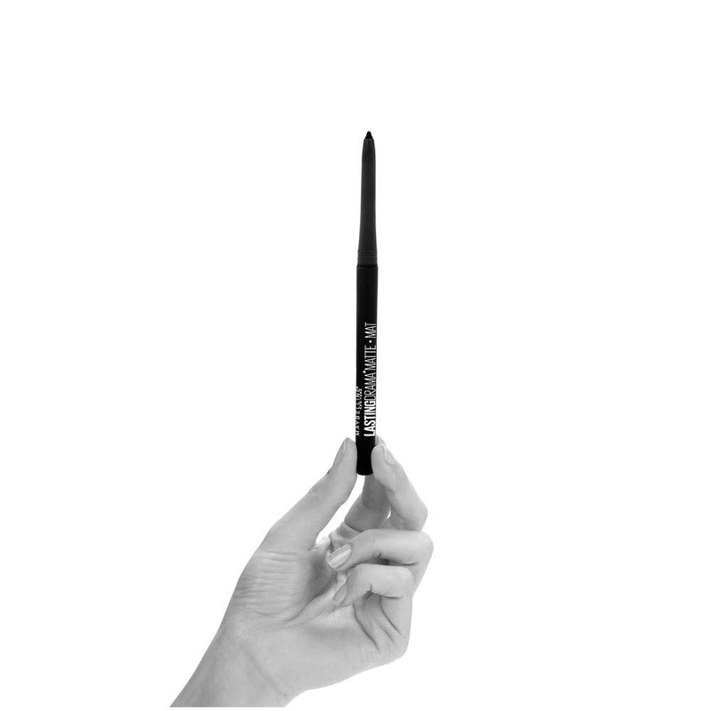 Maybelline New York Lasting Drama Matte Eyeliner Makeup (Pack of 2) Maybelline New York