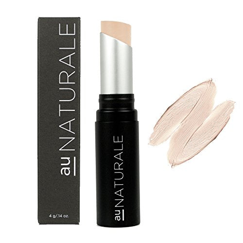 Au Naturale Organic Creme Concealer in Ecru - Vegan Cream Concealer | Made in USA Au Naturale