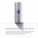 iS CLINICAL Extreme Protect SPF 40, Tinted Sunscreen; Daily Face Moisturizer with SPF; Hydrating Treatment Sunscreen Infinity Warehouse