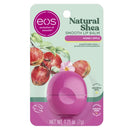 eos Natural Shea Lip Balm- Honey Apple, All-Day Moisture, Made for Sensitive Skin, Shea Lip Care Products, 0.25 oz eos