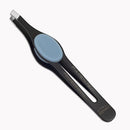 Refine Wide Slant Tip Grip Tweezers Refine