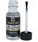 Ultra Hold liquid Bond Glue for wigs and hair with brush .5oz bottle by GT Hair GT Hair