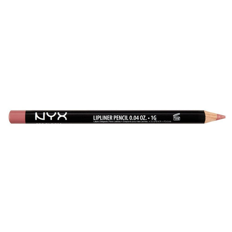 NYX Slim lip pencil nude pink, by nyx cosmetics,spl858 NYX PROFESSIONAL MAKEUP