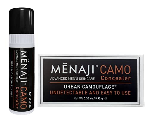 Menaji CAMO Concealer, Magnum Medium, 0.35 oz Menaji