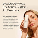 SkinMedica TNS Recovery Complex Facial Treatment - Advanced Growth Factor & Exosome Formula for Skin Rejuvenation - Helps to Improve the Appearance of Fine Lines, Wrinkles, and Uneven Skin Tone (1 Oz) Infinity Warehouse