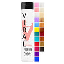 Celeb Luxury Viral Colorwash, Professional Semi-Permanent Hair Color Depositing Shampoo, Rose Gold Celeb Luxury