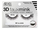 Ardell False Eyelashes 3D Faux Mink 861, 4 pairs Ardell
