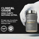 ZAB Urolithin A Supplement 700mg - 90 Urolithin A Capsules for Boost Cellular Energy, Support Mitochondrial Health & Promote Healthy Aging, 45 Serving High Purity Capsules Form Urolithin A Supplement Infinity Warehouse