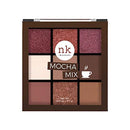 Nicka K New York Makeup Nine Color Shadow Palette (Mocha Mix) Nicka K