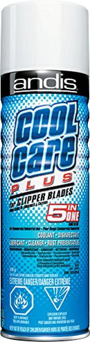 Andis Cool Care Plus Clipper Blade Cleaner | ⭐️ Exclusive Andis