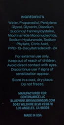 Blueprint Bryan Johnson Facial Serum with SFC & NMN – Age Defying Serum for Fine Lines, Firmness & Hydration – Longevity-Inspired Skin Care for Radiant, Youthful Skin – Fragrance Free & Vegan Formula Infinity Warehouse