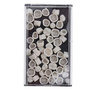 New Dental Temporary Crown Material for Molar Teeth with High Quality 1 Box by Superdental Super Dental