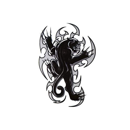 Panther (2-Pack) | Safe Skin | MADE IN THE USA | Removable Fashiontats