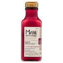 OGX, Maui Moisture Strength AntiBreakage + Moisturizing Agave Conditioner for Color Treated or Chemically Damaged Hair Vegan Silicone ParabenFree SulfateFree Surfactants, hibiscus, 13 Fl Oz Maui Moisture