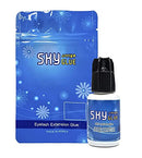 Eyelash Extensions Max Bond Glue / Adhesive Fast Strong Black/ SKY D Type SKY