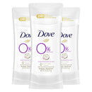 Dove Aluminum Free Deodorant 24-hour Odor Protection Coconut and Pink Jasmine Deodorant for Women 2.6 oz, 3 Count Dove
