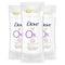 Dove Aluminum Free Deodorant 24-hour Odor Protection Coconut and Pink Jasmine Deodorant for Women 2.6 oz, 3 Count Dove