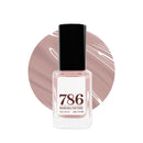 786 Cosmetics Breathable Vegan Nail Polish in Casablanca - Cruelty-Free, Halal, Healthy Formula Infinity Warehouse