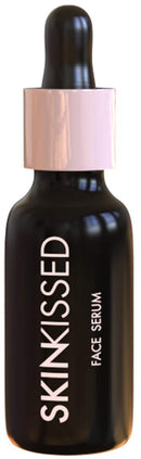 SKINKISSED Winner 2020* Vitamin C and Hyaluronic Acid Serum Helps Remove Acne Scars, Wrinkles, Blemishes & Signs Of Ageing - Natural Skin & Facial Product For Women & Men SKINKISSED