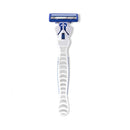 DreamGenius Razors for Women,Women's shaving,2 Non-Slip Handles +19 Refills,Value Blue Shaver Women Pack, Easy Carry in Travel DreamGenius