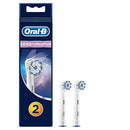 Sensiclean by Oral B Replacement Heads 2 Pack Oral-B